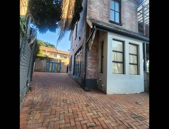 44M² RETAIL TO LET IN MORNINGSIDE